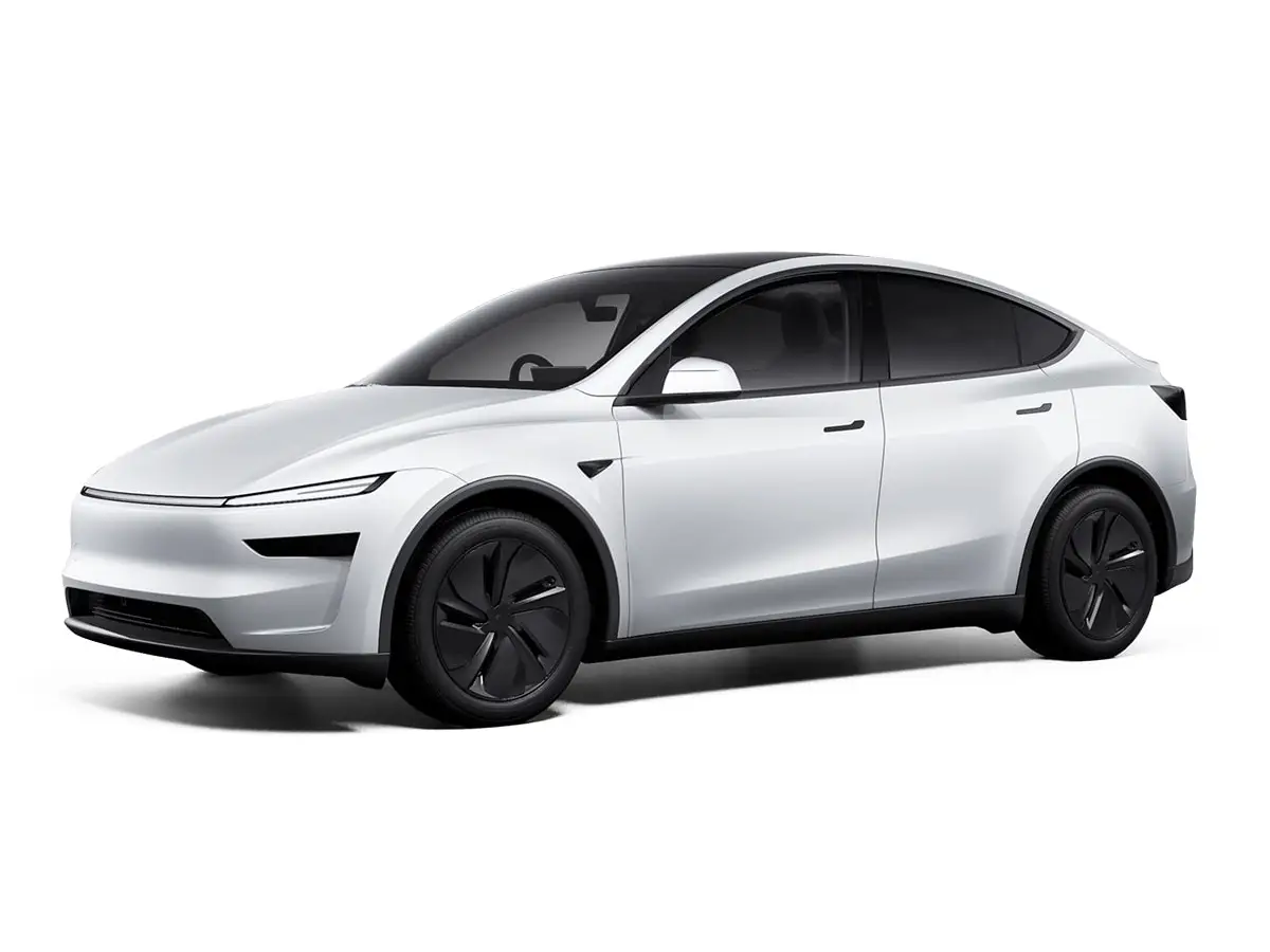 Tesla Model Y Pearl White Multi-Coat